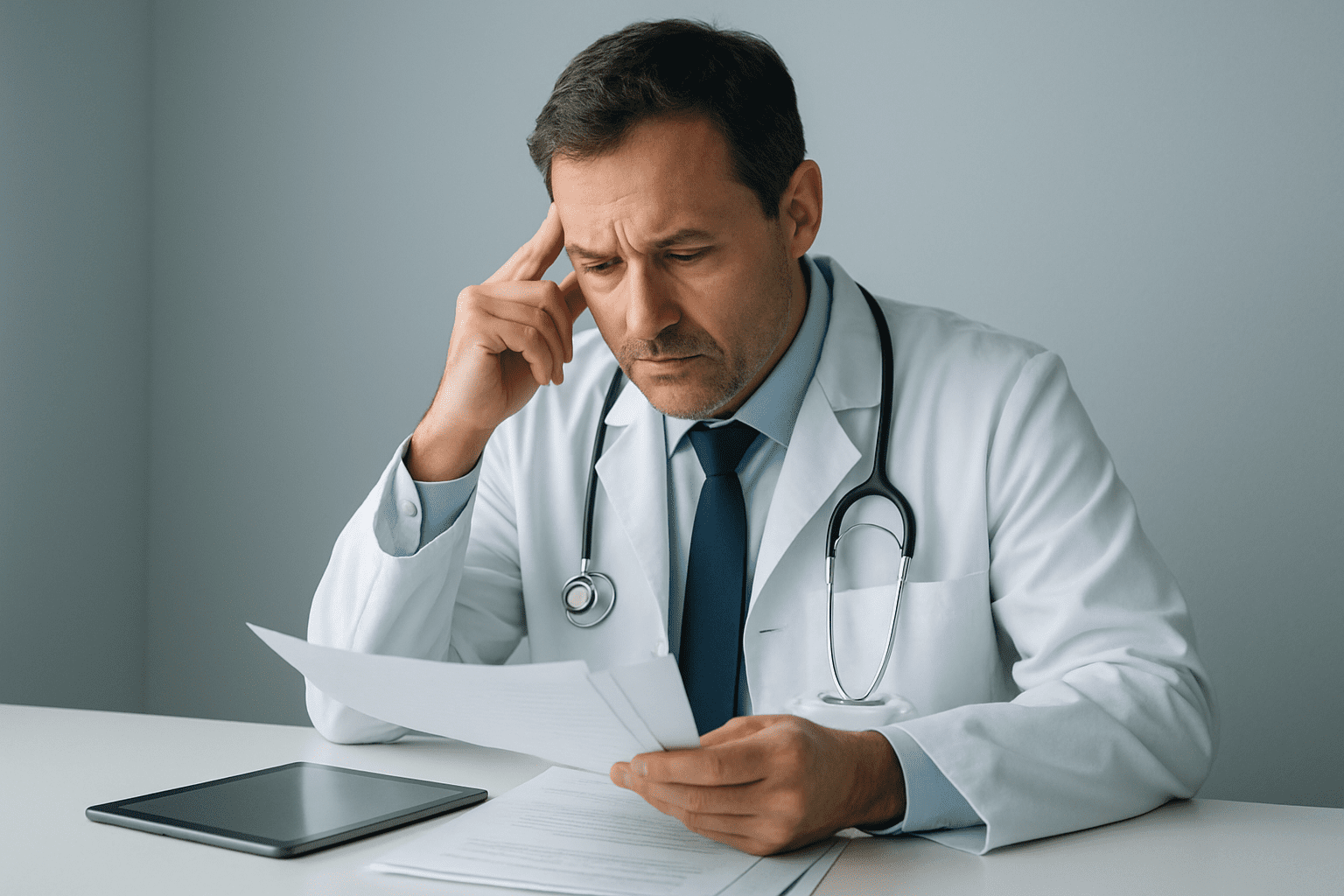 thoughtful physician